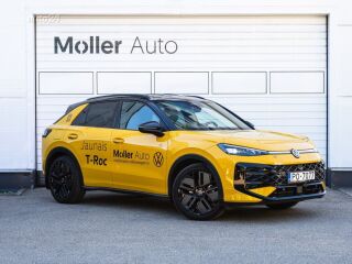 Volkswagen T-Roc 1.5 110kW
