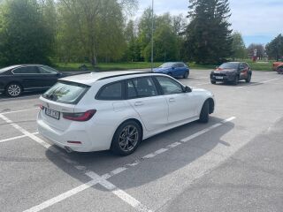 BMW 320 PHEV 2.0 175kW