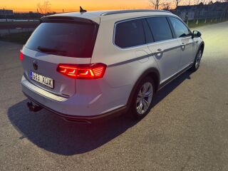 Volkswagen Passat Alltrack 2.0 147kW