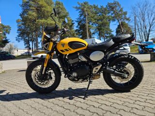 Triumph Scrambler 400 XC 29kW