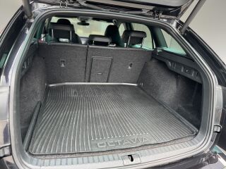 Skoda Octavia vRS iV PHEV 1.4 180kW