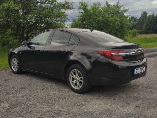 Opel Insignia 2.0 96kW