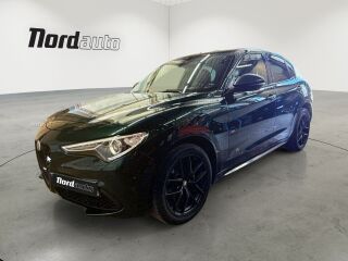 Alfa Romeo Stelvio Veloce AWD Visconti Green 2.0 206 kW