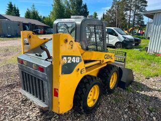 Gehl 4240 KOPP + KAHVLID 2.2 34кВ