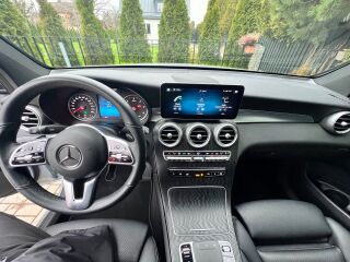 Mercedes-Benz GLC 220 4MATIC 2.0 143kW