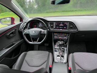 SEAT Leon FR 1.4 110кВ
