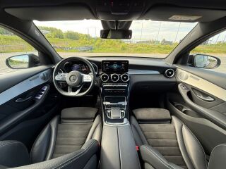Mercedes-Benz GLC 200 2.0 120kW