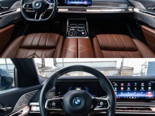 BMW i7 xDrive60  M Sport PRO 400kW