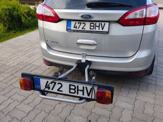Ford Grand C-Max 2.0 103kW