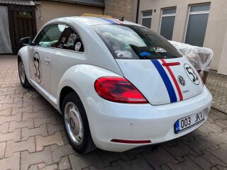 Volkswagen Beetle Käfer Herbie 1.2 77kW
