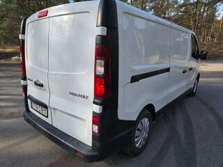 Renault Trafic Long Line 1.6 89kW