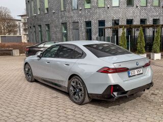 BMW i5 xDrive40 M-Sportpakett Pro 290kW