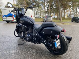 Indian Chief Dark Horse 66kW