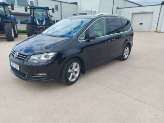 Volkswagen Sharan 2.0 103kW