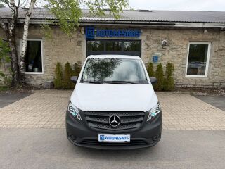 Mercedes-Benz Vito 114 CDI Mixto Extralang BLUEEFFICIENCY 100kW