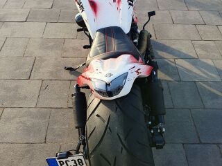 Harley-Davidson VRSCB V-Rod