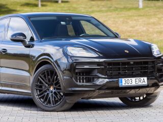 Porsche Cayenne 3.0 346kW