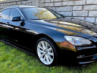 BMW 640 3.0 235kW