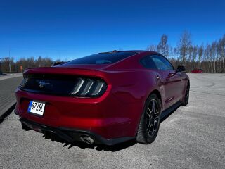Ford Mustang 2.3 EcoBoost 231kW