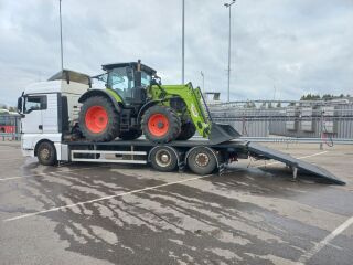 MAN TGX 11.0 265kW
