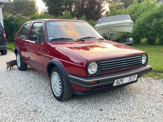 Volkswagen Golf II CL 1.6 D 40kW