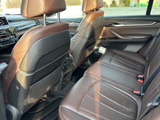 BMW X5 3.0 190kW