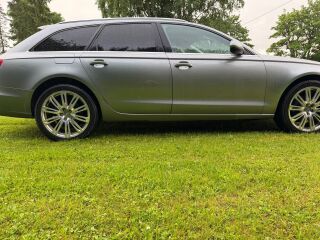 Audi A6 3.0 150kW