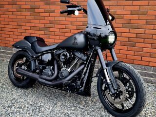 Harley-Davidson Low Rider S 117ci