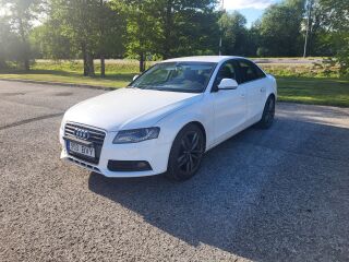 Audi A4 1.8 118kW