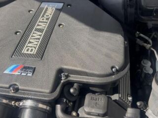 BMW M5 5.0 V8 294кВ