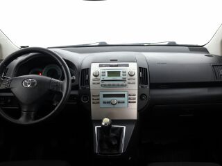 Toyota Corolla Verso Linea Sol 1.8 95kW