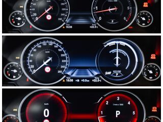 BMW 530 Facelift M-Sportpakett 3.0 190кВ