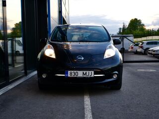 Nissan LEAF 80кВ