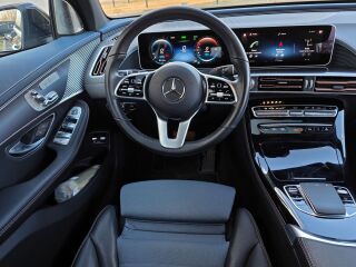Mercedes-Benz EQC 400 4 Matic 300kW