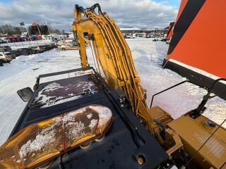 CAT / Caterpillar 323FL 122kW