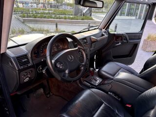 Mercedes-Benz G 400 AMG LOOK BLACK 4.0 V8 184кВ