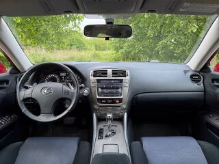 Lexus IS 250 Sport 2.5 VVT-i 153kW