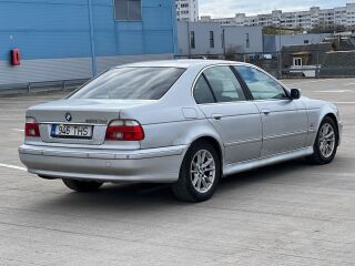 BMW 520 Diesel 2.0 R4 100kW