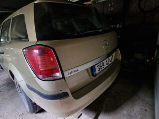 Opel Astra 1.4 66kW