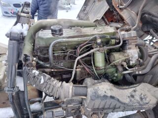 Mercedes-Benz 914AK 4x4 5.9 100kW