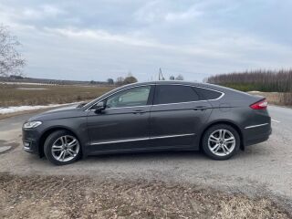 Ford Mondeo Vignale 2.0 110kW