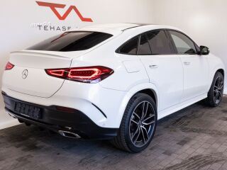 Mercedes-Benz GLE 350 d 4Matic Coupe 200kW