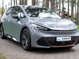 Cupra Born 150kW