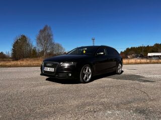 Audi A4 2.0 105kW