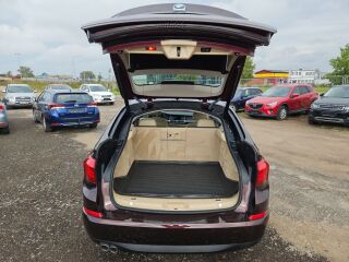 BMW 520 D GT 2.0 135kW