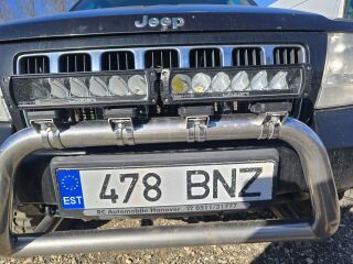Jeep Grand Cherokee 2.7 120kW