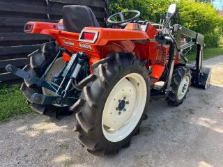 Kubota L1- 185 Sunshine 1.5 Kubota