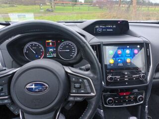 Subaru Forester AWD E-Boxer Summit EyeSight 2.0 110kW