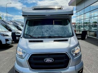 McLouis MC4 879 - ARCTIC - TRUMA DIESEL - LiFePo4 - SOLAR  2.0 121kW