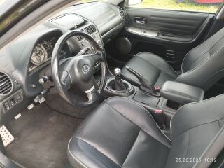 Lexus IS 200 GXE10 2.0 R6 114kW